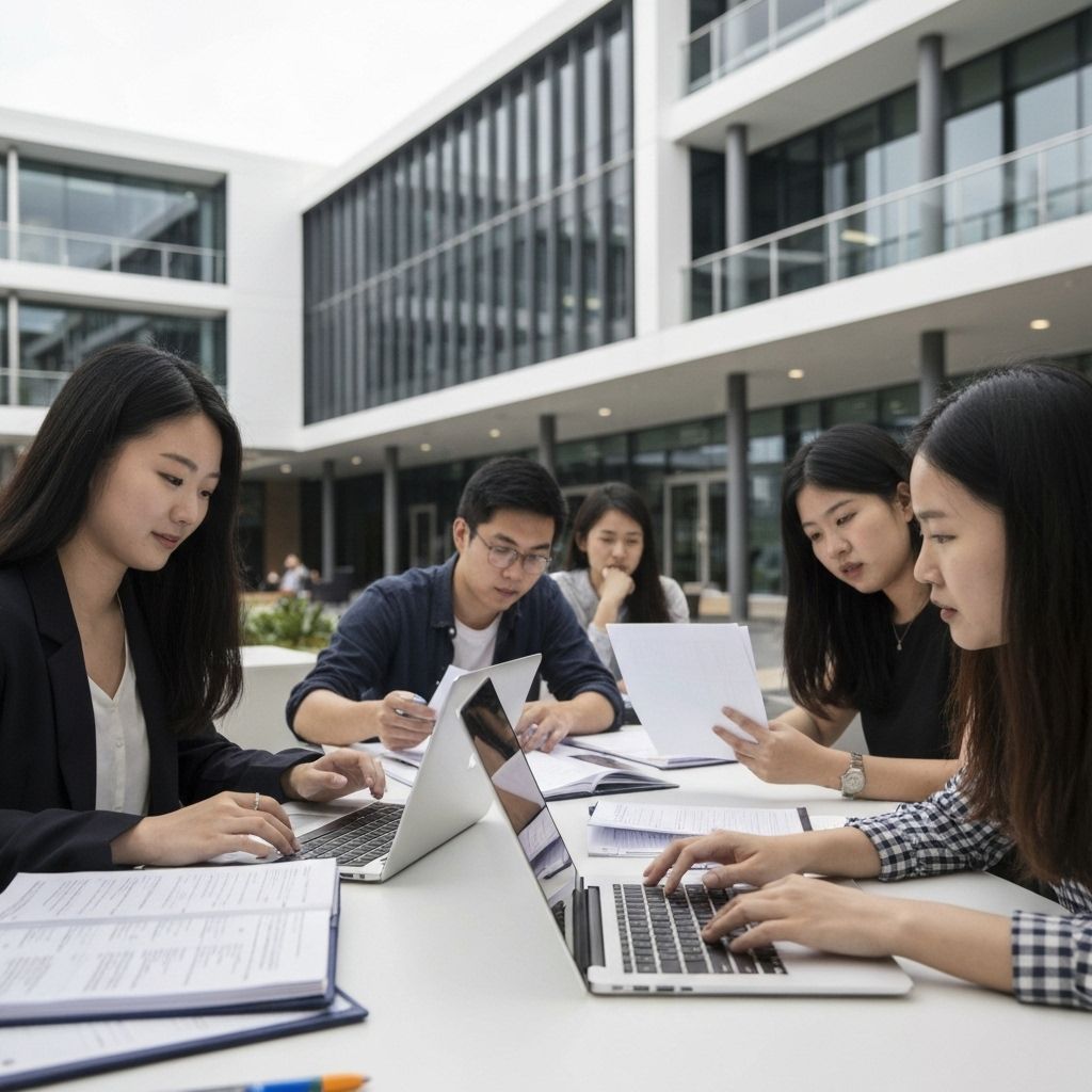 🇦🇺 澳洲留学申请流程全攻略